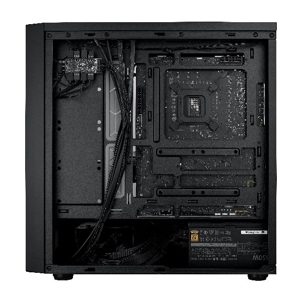 Cooler Master MasterBox 600 ARGB E-ATX Mid Tower Case